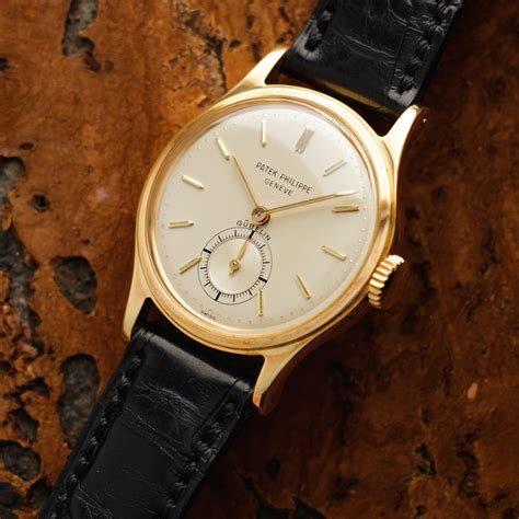 patek philippe calatrava gubelin